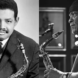 SAXSMO GATES PLAYS CANNONBALL ADDERLEY
