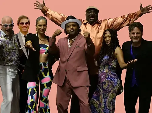 The Cheeseballs (San Francisco’s Ultimate Party Band)