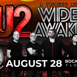 Wide Awake: U2 Tribute