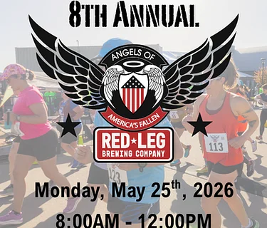 8th Annual Angel Run for Angels of America’s Fallen