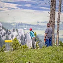 Throw Down The Mountain (Disc Golf Tournament)