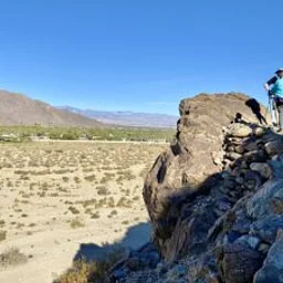 Earl Henderson Trail Hike
