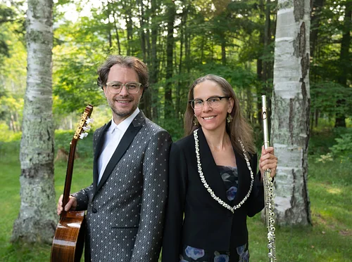 Folias Duo, flute & guitar | Free Mini-Concert