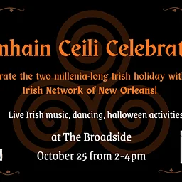 Samhain Ceili Celebration