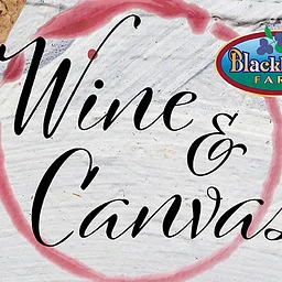 Wine & Canvas at the Farm