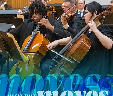 ROCmusic Side-By-Side with RPO