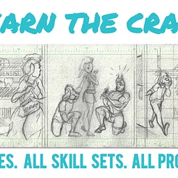 Comic Illustration Classes-- Coming in January 2027!