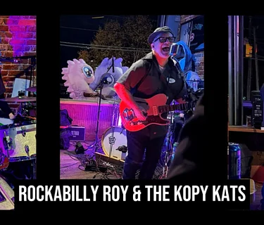 Rockabilly Roy and the Kopy Kats