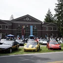 Porsche Car Show