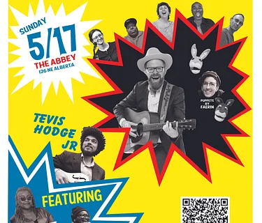 Oregon Children’s Theatre Presents: Red Yarn & Friends