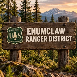 USFS Enumclaw Ranger District Volunteer Group Meeting