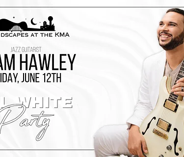 Soundscapes at the KMA: “All-White Party” with Adam Hawley