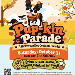 Pup-Kin Parade