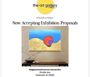 Art Call for Exhibition Proposals