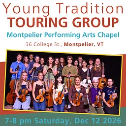 Touring Group at the College Hall Chapel
