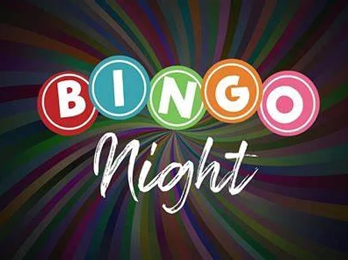 Tuesday Night BINGO