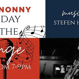 Friday in the Lounge with Stefan Hillesheim