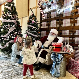 Breakfast with Santa