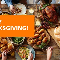 Happy Thanksgiving — No Meeting Nov. 24