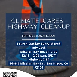 Highway Cleanup Highway I-5