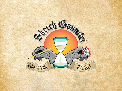 Sketch Gauntlet: The Sketch Comedy Show Made in One Day