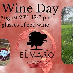National Red Wine Day