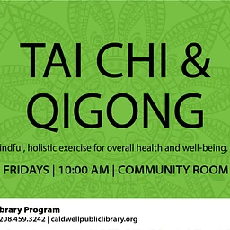 Tai Chi and Qigong