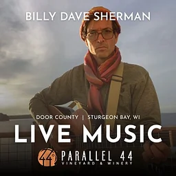 Live Music: Billy Dave Sherman