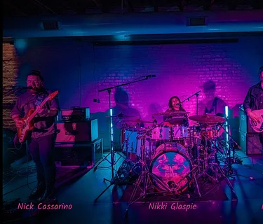 The Nth Power at Harry's Loft