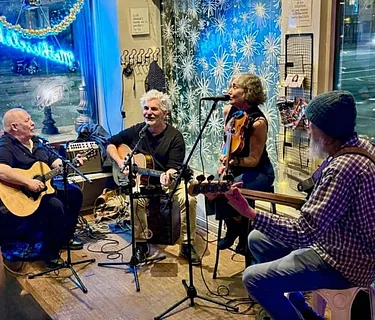 Music Brings Communities Together: Kilashandra