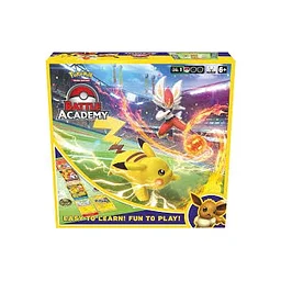 Pokemon Trading Card Game Club