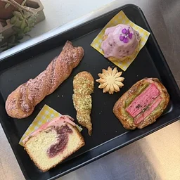 Philly-Style High Tea featuring Seaforest Bakeshop