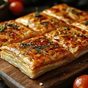 Puff Pastry Workshop – Savory Puff Pastry