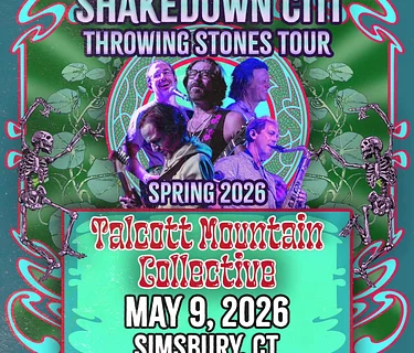 Shakedown Citi – Throwing Stones Tour