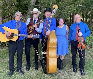 Buddy Merriam and Back Roads Performance at Long Island Music & Entertainment Hall of Fame and Museum