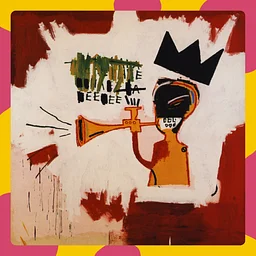 Maker Studio: Mini Masters - Jean-Michel Basquiat