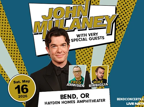 JOHN MULANEY WITH GUESTS FRED ARMISEN & MIKE BIRBIGLIA