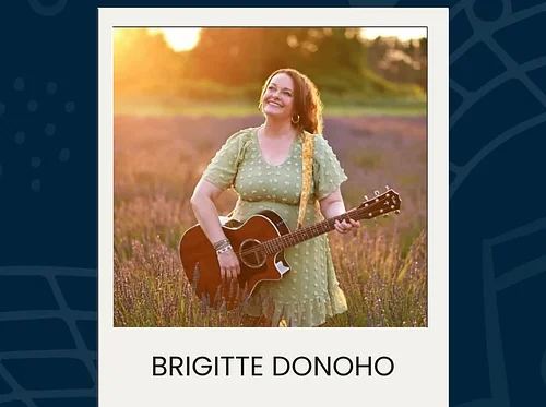 Live Music: featuring Brigitte Donoho