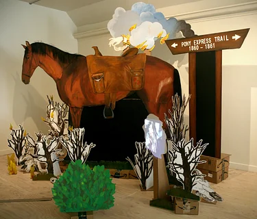 Artist talk: Cameron A. Granger & Christina Corfield