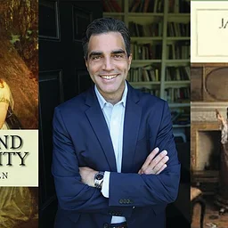 Reinventing the Novel: Reading Jane Austen Today with Joseph Luzzi