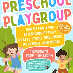 CFCE Preschool Playgroup