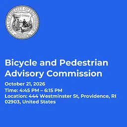 Bicycle and Pedestrian Advisory Commission