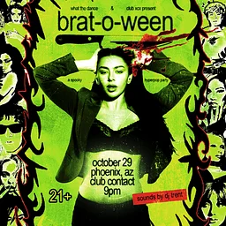 BRAT-O-WEEN