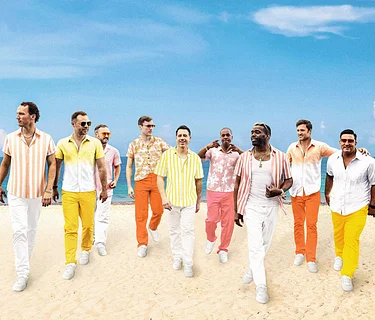 Straight No Chaser: Beach Bash Tour