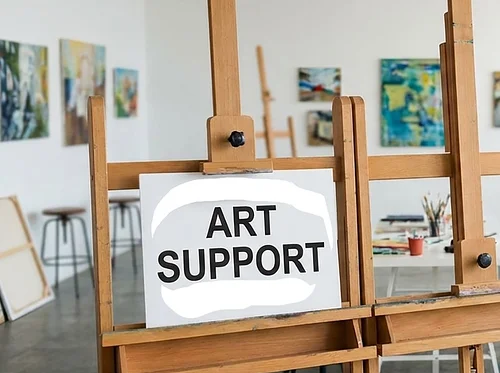 Art Support