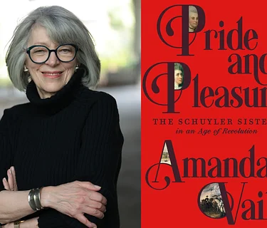 Amanda Vaill, Pride & Pleasure: The Schuyler Sisters in an Age of Revolution