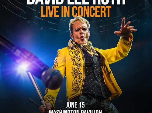 A Night With David Lee Roth