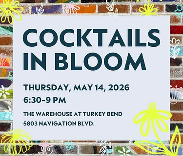 Cocktails in Bloom