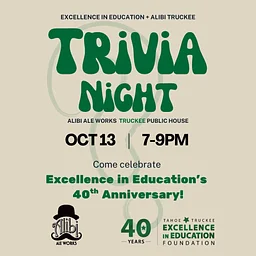 Trivia w/ Excellence In Education