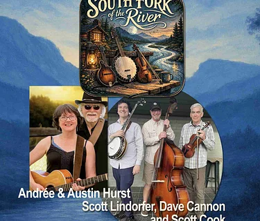 Live Music With South Fork of the River (formerly South Fork of the Blue River) 10/16/26
